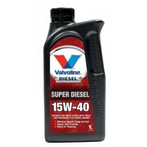 VAL SUPER DIESEL 15W/40 1L