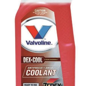 VAL ZEREX RED Dex-Cool Ready To Use