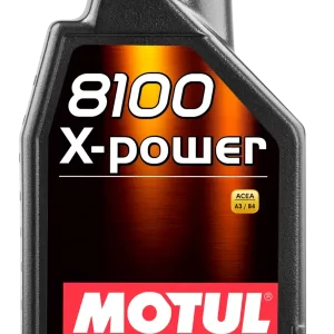 Motul 8100 X-POWER 10W60 1L (Castrol Edge 10w60)