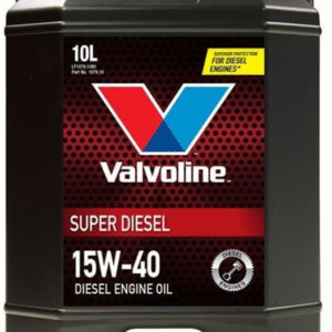 VAL SUPER DIESEL 15W/40 10L