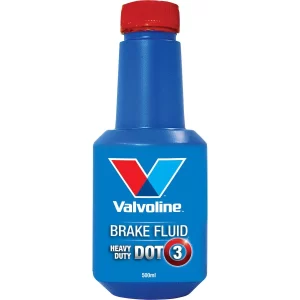 VAL PERF DOT 3 BRAKE FLD 500ML