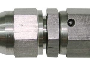 -3AN Hose end  Stainless Steel