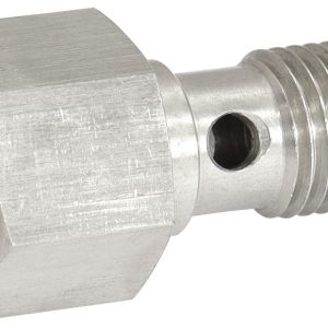 Stainless Steel Banjo Bolt 3/8"-24 UNF 25mm with Port