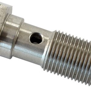 Stainless Steel Banjo Bolt 7/16"-20unf 25mm