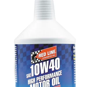 REDLINE OIL 10W40 ENGINE OIL 946ML