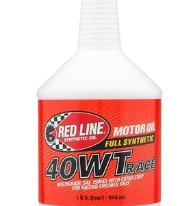 REDLINE OIL 40WT RACE ENGINE OIL-Q