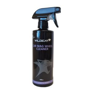 Wildcat Car Mag Wheel Cleaner 500ml