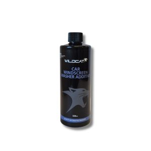Wildcat Car Windscreen Washer Repellent