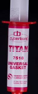 751825 Cyberbond Universal Gasket 25ml