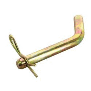 HP80B Tow ball Mount - Secure Pin 16mm