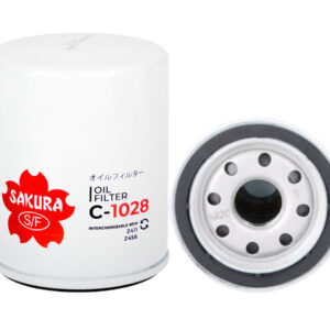 C-1028 OIL FILTER FITS Z456 Z411