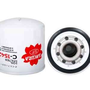 C-1542 OIL FILTER FITS Z767 P502042