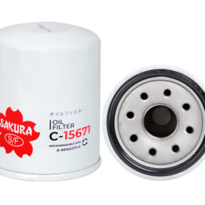 C-15671 OIL FILTER FITS Z929