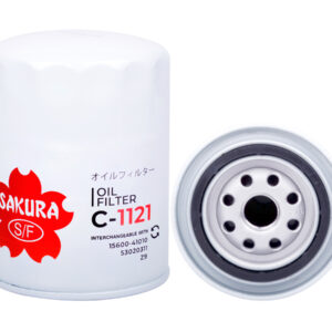 C-1121 OIL FILTER FITS Z9 NOF1-S P550008