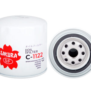 C-1122 OIL FILTER FITS Z89A Z10 NOF15A-S