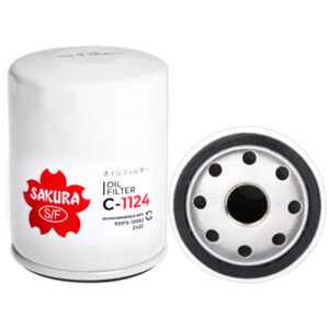 C-1124 OIL FILTER FITS Z432 WZ432 C-8044 NOF53-S