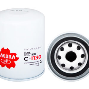 C-1130 OIL FILTER FITS Z158 FO1022 NOF101-S
