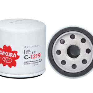 C-1219 OIL FILTER FITS Z443 C-1204-2