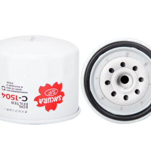 C-1504 OIL FILTER FITS Z155