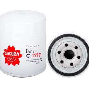 C-1717 OIL FILTER FITS Z419 NOF56-S