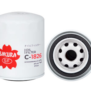 C-1826 OIL FILTER FITS Z145A Z101 NOF96A-S