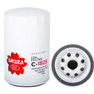 C-1828 OIL FILTER FITS Z553 NOF88-S