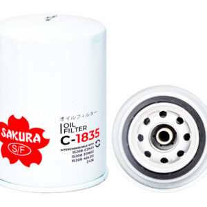 C-1835 OIL FILTER FITS Z416 NOF63-S PH9069