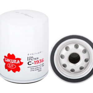 C-1936 OIL FILTER FITS Z632 NOF117-S HP-1002 P550335