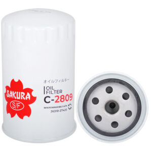 C-2809 OIL FILTER FITS Z720 PH10244 NOF205-S