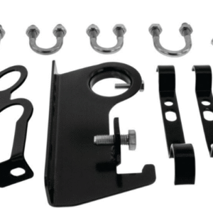 DT-HLJSHM Drivetech 4x4 High Lift Jack & Shovel Mount